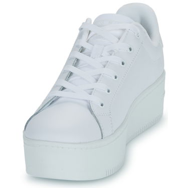 Tenisice i cipele Tommy Hilfiger Shoes (Trainers) Tommy Jeans TJW FLATFORM ESS Bijela | EN0EN02518-YBS, 2