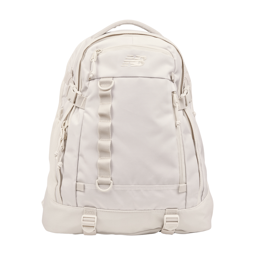 Ruksak New Balance New Balance Backpack Bijela | NBLAB23197LIN