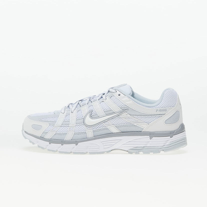 Tenisice i cipele Nike P-6000 "White" W Bijela | FV6603-101