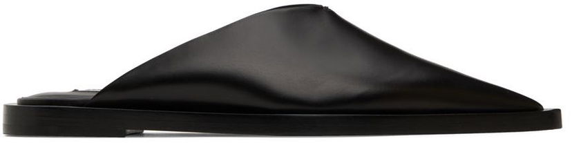 Tenisice i cipele Jil Sander Jil Sander Pointed Loafers Crna | J15WP0032_P4833