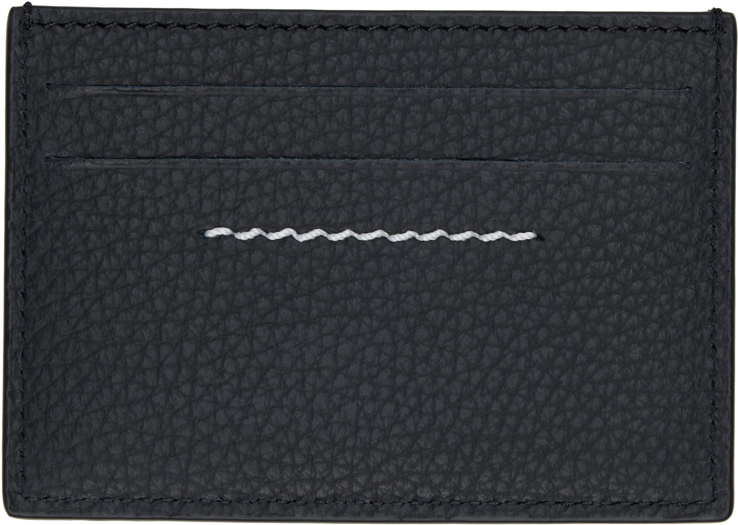 Novčanik Maison Margiela MM6 Maison Margiela Numeric Card Holder Crna | SA5UI0013 P8336, 1