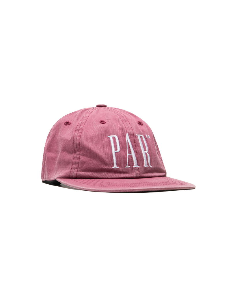 Šešir By Parra Parra Store Logo 6 Panel Hat Ružičasta | 54295