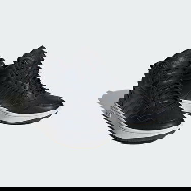 Tenisice i cipele adidas Performance Hoops 3.0 Mid Lifestyle Fur Lining Winterized Crna | GW6434, 3