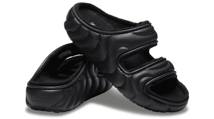 Tenisice i cipele Crocs Classic Cozzzy Overpuff Crna | 210074-001, 1