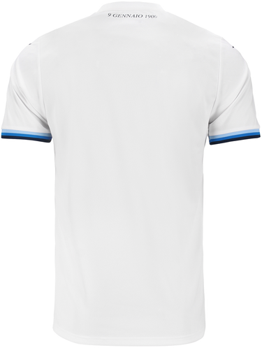 Dres Mizuno Mizuno Lazio Roma 125th Anniversary Special Jersey Bijela | p2gabx75-01, 4