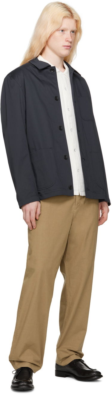 Hlače rag & bone rag & bone Bradford Drawstring Trousers Smeđa | MBW23H7223ONML, 3