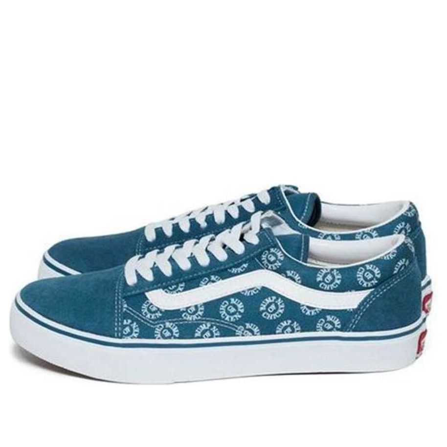Tenisice i cipele Vans Old Skool X Bump Of Chicken Plava | 611433-0002, 0