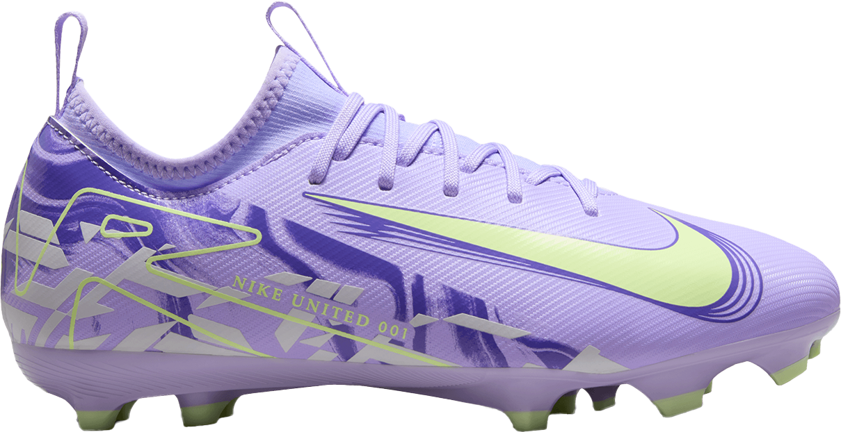 Tenisice i cipele Nike Zoom Vapor 16 Academy FG/MG Ljubičasta | hf1588-500, 0