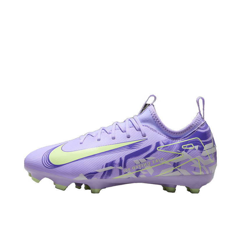 Tenisice i cipele Nike Zoom Vapor 16 Academy FG/MG Ljubičasta | hf1588-500