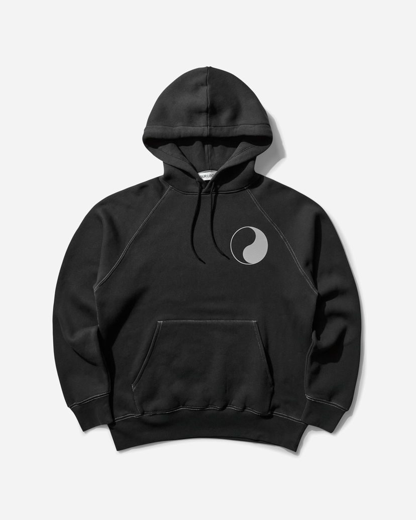 Dukserice OUR LEGACY WORK SHOP Slam Jam Hoodie Crna | WS4236WHBS 1
