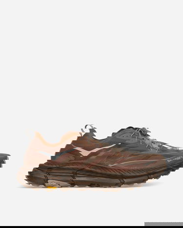 Tenisice i cipele Hoka One One Satisfy Mafate Speed 4 Lite Tamnocrvena | 1157050-RBBR, 2