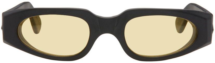 Sunčane naočale Han Kjøbenhavn Han Kjobenhavn Dash Sunglasses Crna | frame-das-06-02-03