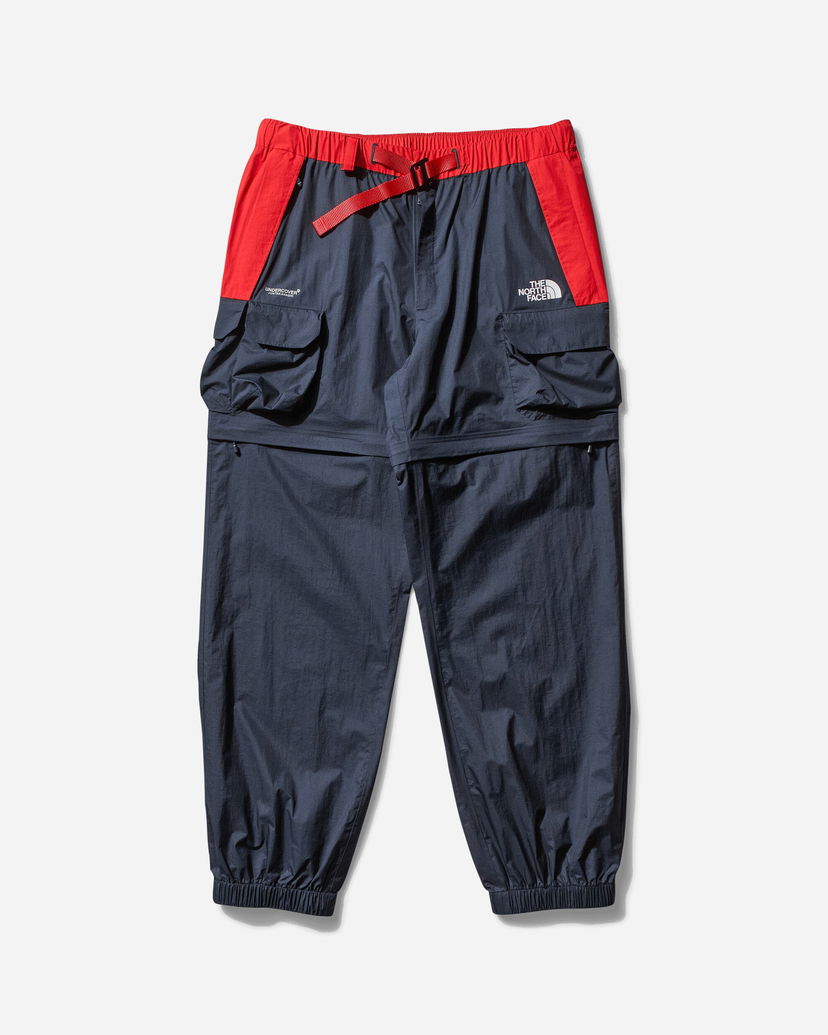 Cargo hlače The North Face Undercover Soukuu Hike Convertible Mountain Pants Tamnoplava | NF0A8C04 E55