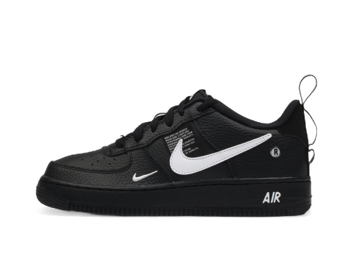 Tenisice i cipele Nike Air Force 1 LV8 Utility GS Crna | AR1708-001