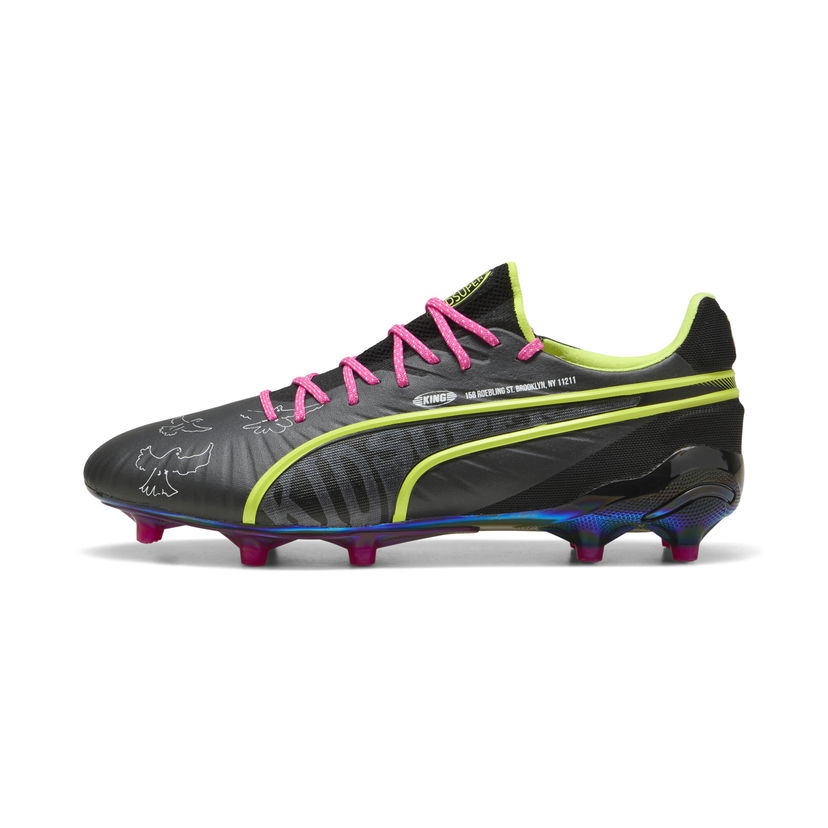 Tenisice i cipele Puma KING ULTIMATE x KIDSUPER FG/AG Crna | 108437_01