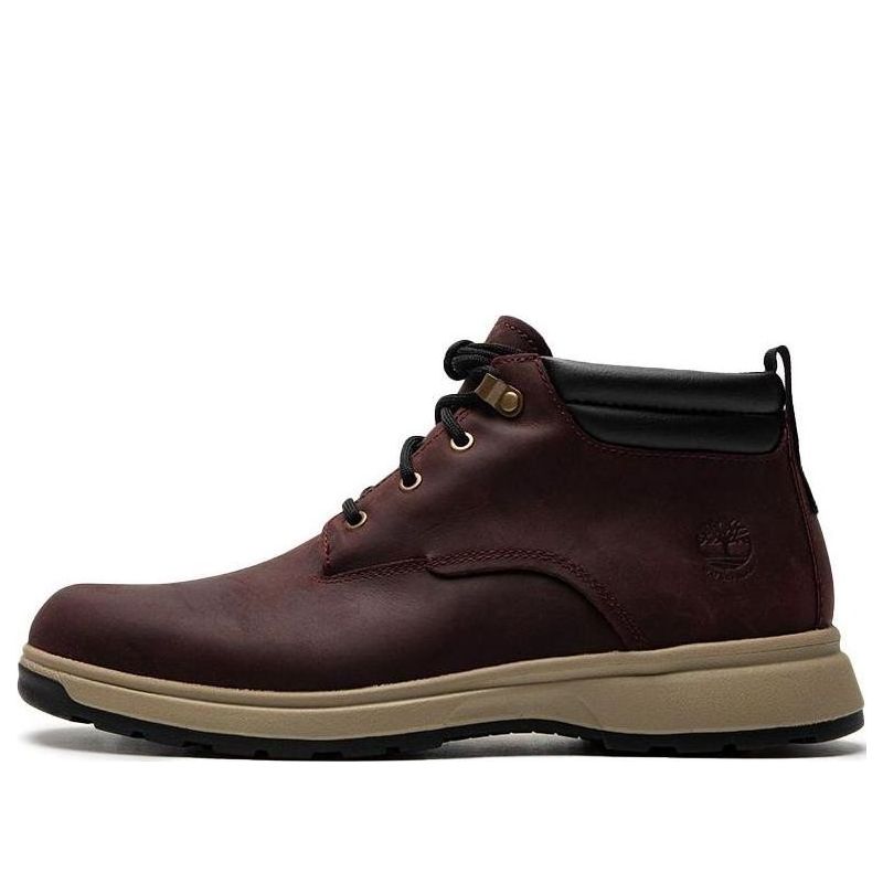 Tenisice i cipele Timberland Atwells Ave Waterproof Chukka Boot Smeđa | A5XU1MC60, 0