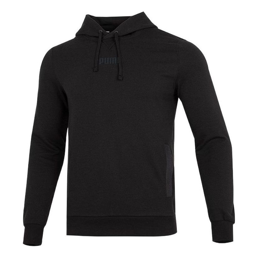 Dukserice Puma Modern Basics TR Hoodie Crna | 849584-01
