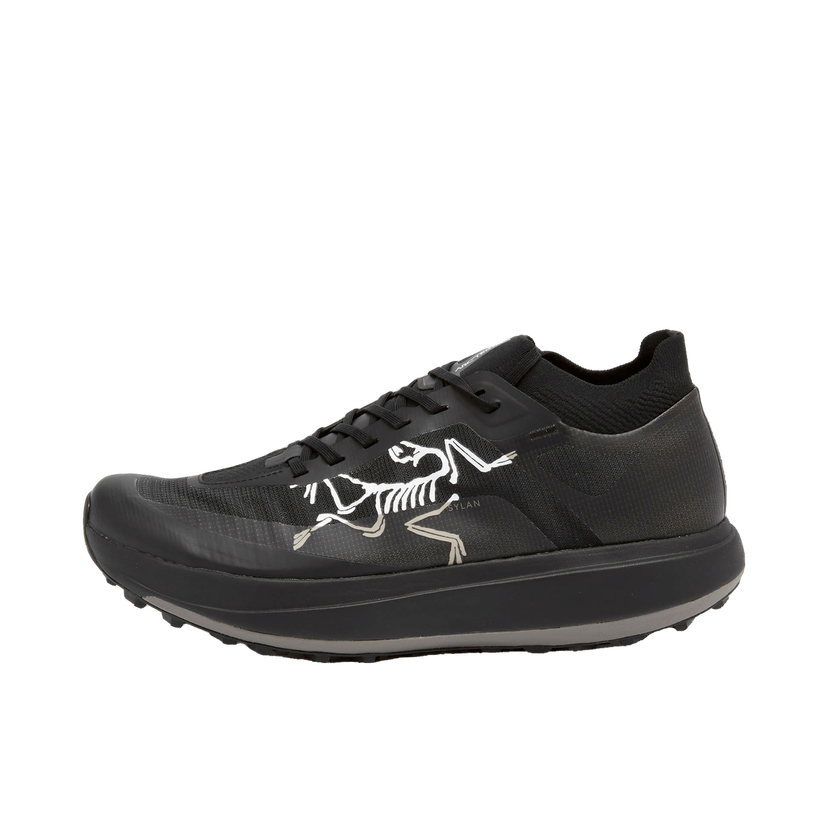 Tenisice i cipele Arcteryx Sylan Pro, UK 10 Crna | X000010077-021572