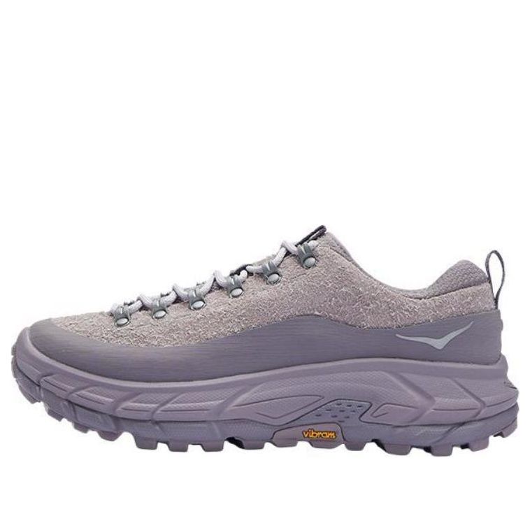 Tenisice i cipele Hoka One One Tor Summit TP 'Grey Purple' Ljubičasta | 1155394-ARLS