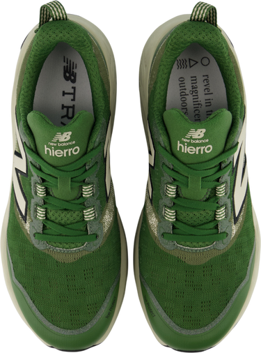 Tenisice i cipele New Balance Fresh Foam X Hierro v9 Zelena | mthiere9-mthiere9, 2