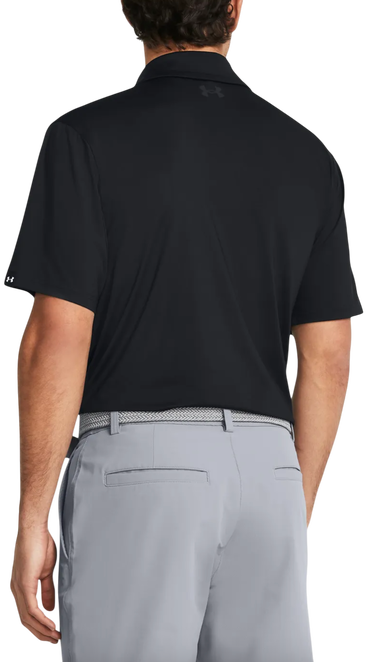 Polo majica Under Armour Under Armour T2G Polo Crna | 1383255-001, 4