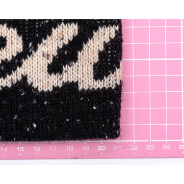 Kapica New Era Heritage Skully Beanie Crna | 60691079, 3