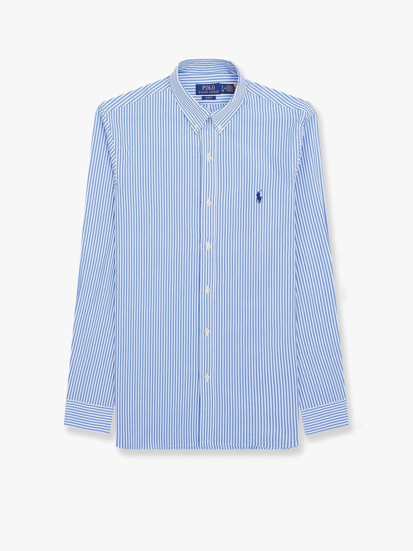 Košulja Polo by Ralph Lauren Polo Ralph Lauren Striped Button-Down Shirt Plava | 710929344018