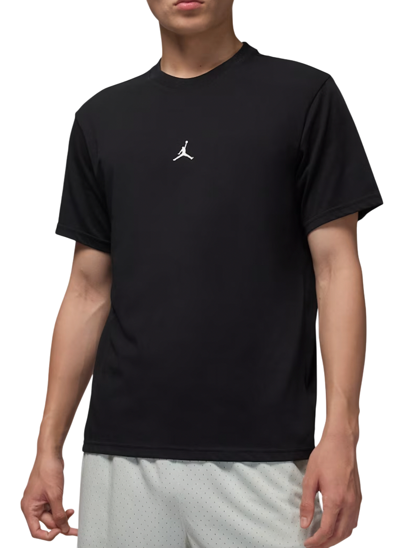 Majica kratkih rukava Jordan Jordan Jumpman T-Shirt Crna | ib6757-041