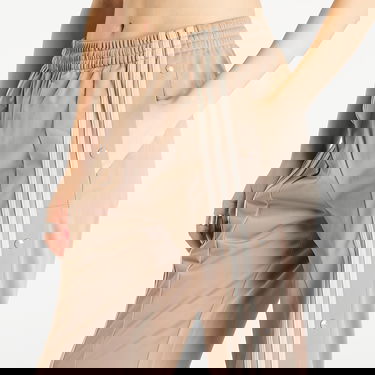 Hlače i traperice adidas Originals Adibreak Pants Chalk Brown Bež | IS5251, 2