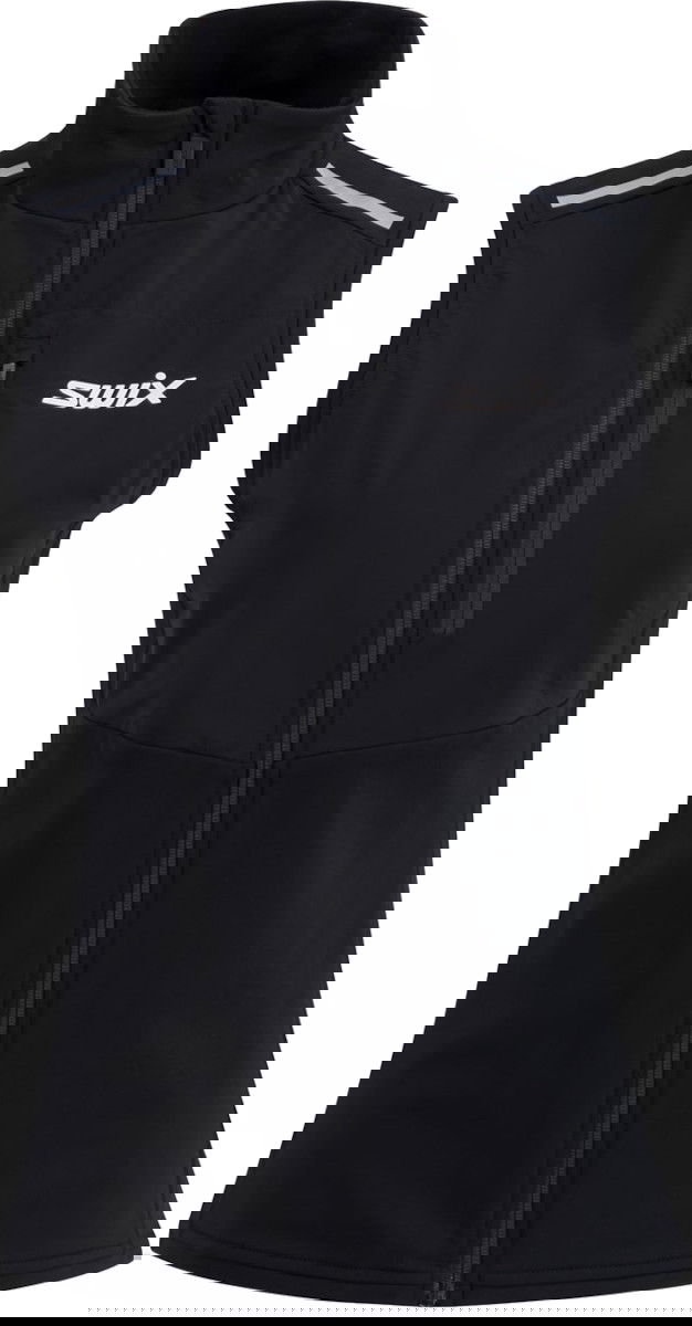 Prsluk SWIX Swix Focus Warm Vest Crna | 11216-10000