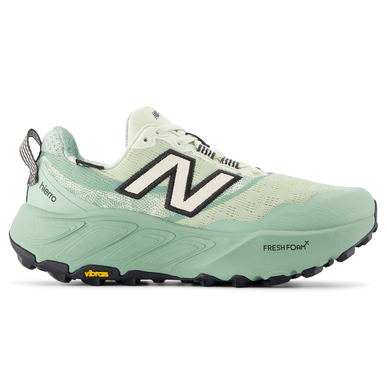 Tenisice i cipele New Balance Fresh Foam X Hierro Gore-Tex v9 Zelena | NBWTHIGLA9, 0
