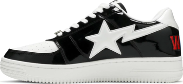 Tenisice i cipele BAPE Shark Sta "Black" Crna | 1G80191009-BLK, 1