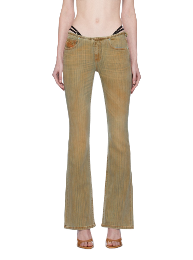 Jeans Diesel 1969 D-Ebbey Jeans Bež | A11631 0NLAU