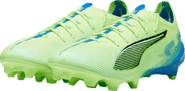 Tenisice i cipele Puma ULTRA 5 ULTIMATE FG Zelena | 107683-03, 6