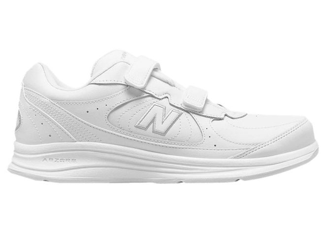 Tenisice i cipele New Balance 577 "Hook and Loop White" Bijela | MW577VW, 0