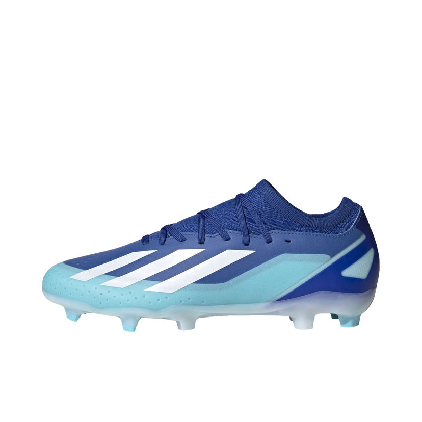 Tenisice i cipele adidas Performance X CRAZYFAST.3 FG Plava | gy7428