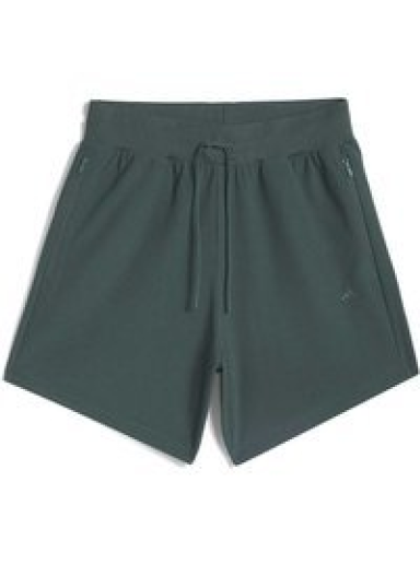 Kratke hlače adidas Originals CHAPTER 1 BASKETBALL SHORTS Zelena | IT2473