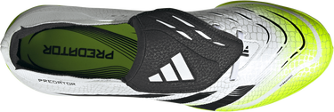 Tenisice i cipele adidas Performance Predator League Bijela | JQ1072, 3
