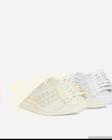 Tenisice i cipele adidas Originals Willy Chavarria x Jabbar Dress Low Bijela | JR6859, 2