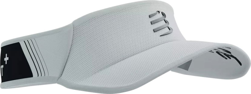 Šešir Compressport Visor Ultralight Bijela | xhwu3890002