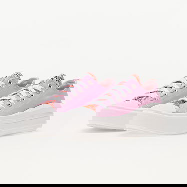 Tenisice i cipele Converse Chuck Taylor All Star Move Platform Ružičasta | A00563C, 5