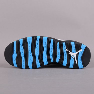 Tenisice i cipele Jordan Air Jordan 10 Retro ''Powder Blue'' 2014 Bijela | 310805 106, 4