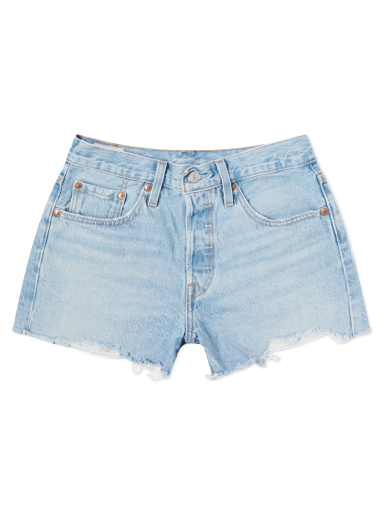 Kratke hlače Levi's Levis 501 Original Plava | 56327-0086