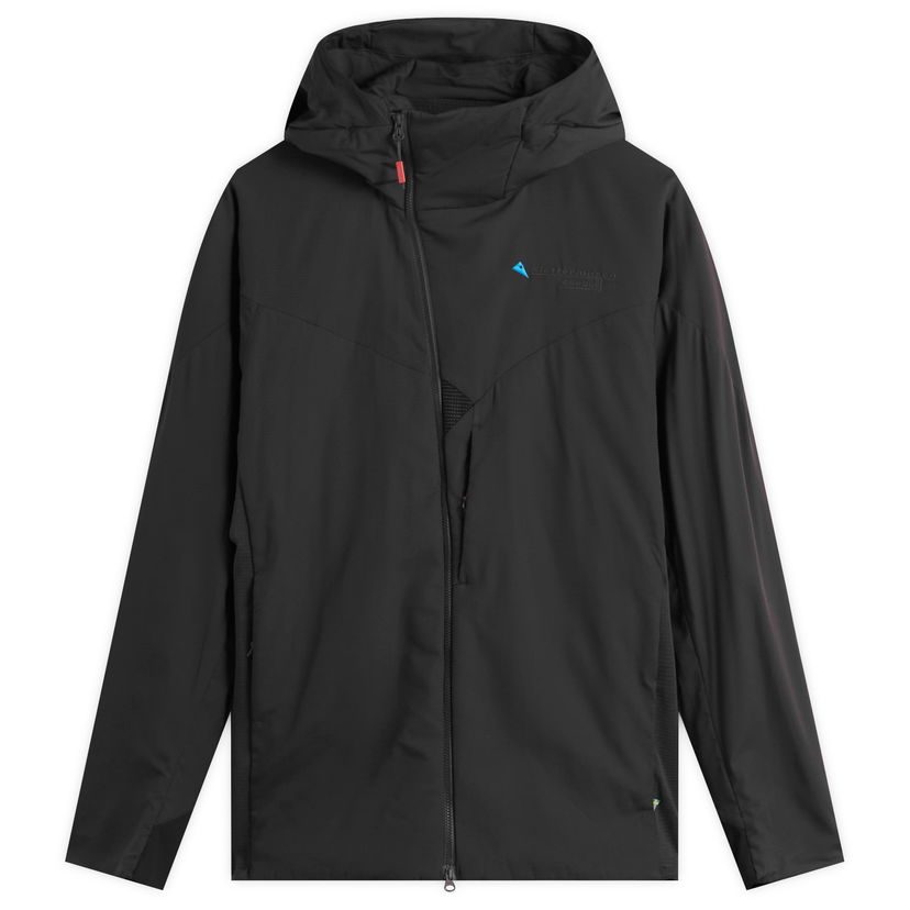 Jakna Klättermusen Gondul Hooded Jacket, Size Small Crna | 10464-961