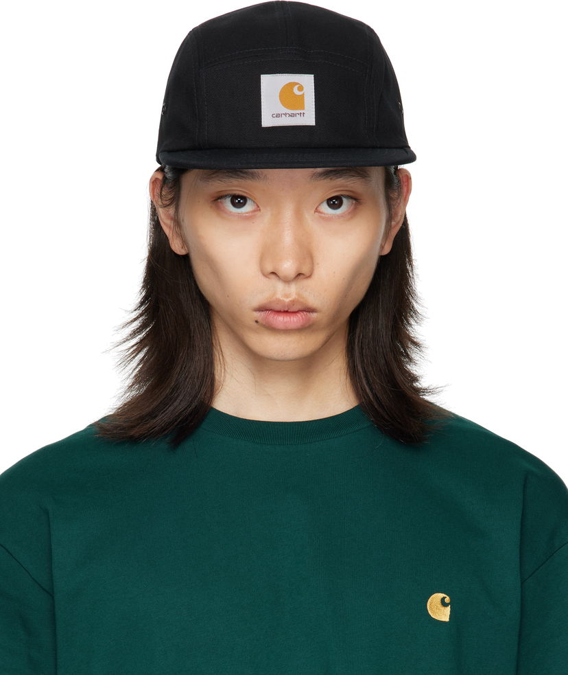 Kapa Carhartt WIP Backley Cap Crna | I034853
