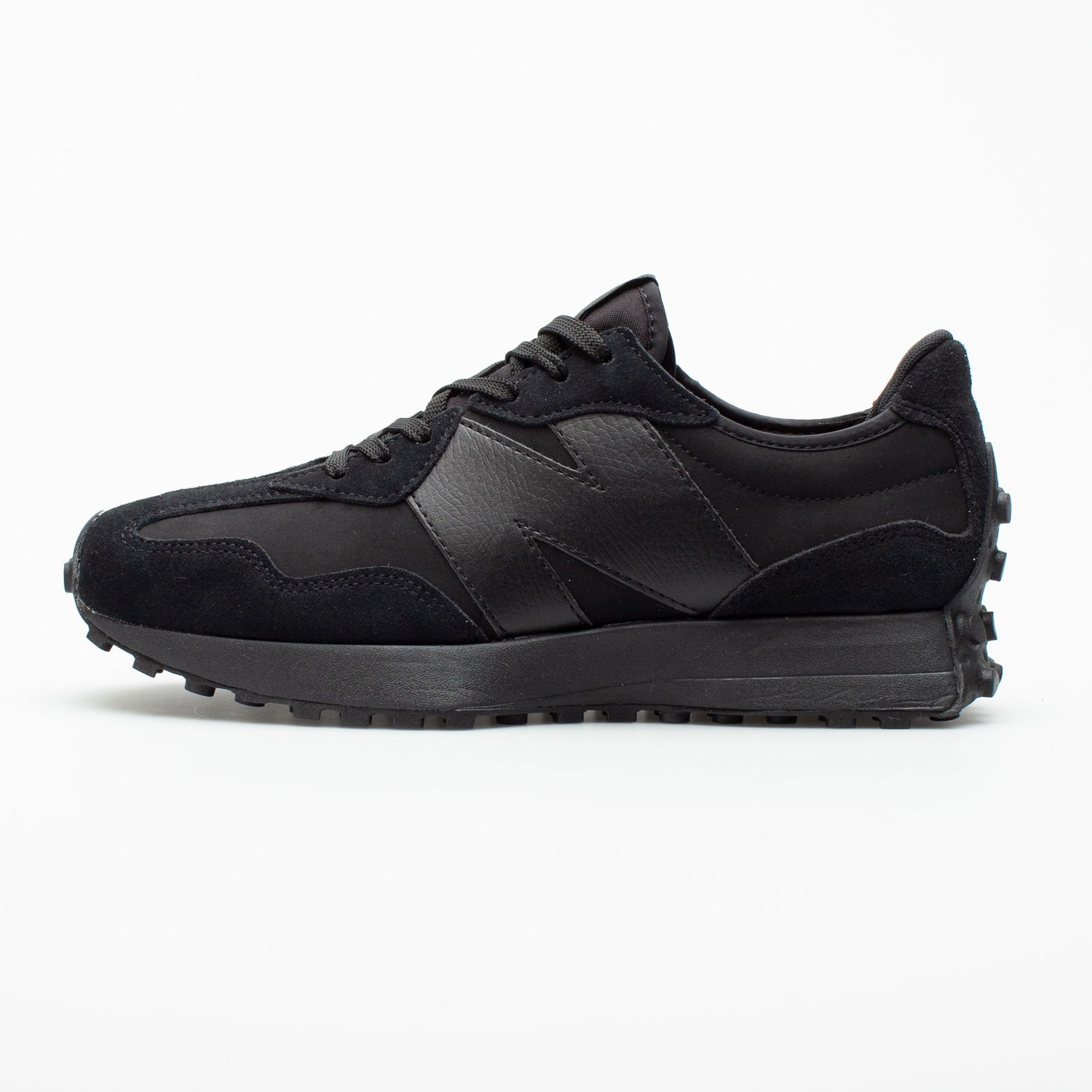 Tenisice i cipele New Balance 327 Crna | MS327LX1, 0
