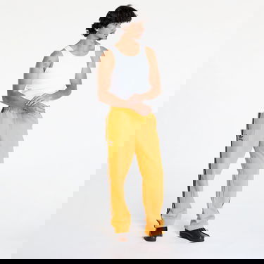 Trenirka adidas Originals Wales Bonner x Track Pants Orange Narančasta | JJ2940, 3