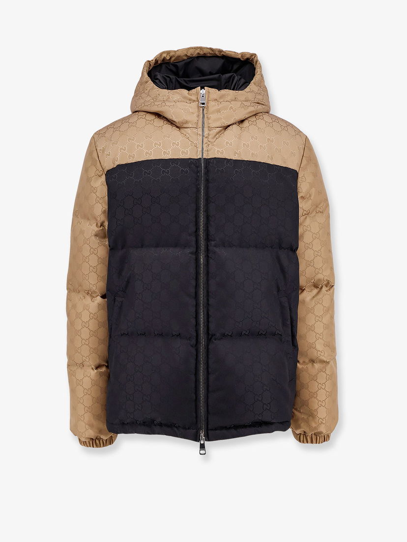 Pernata jakna Gucci Jacket Bež | 794823Z8BUL1043