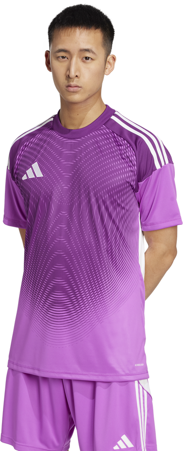 Dres adidas Originals T25 C Goalkeeper Jersey Ljubičasta | ji9719, 6