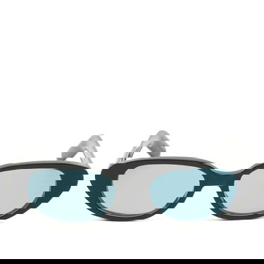 Sunčane naočale RETROSUPERFUTURE Retrosuperfuture Vega Sunglasses Crna | 8059026147772, 2